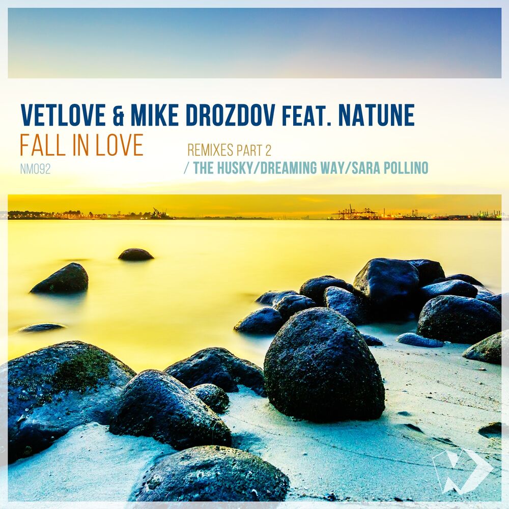 Picture of Fall in Love: Remixes, Pt. 2