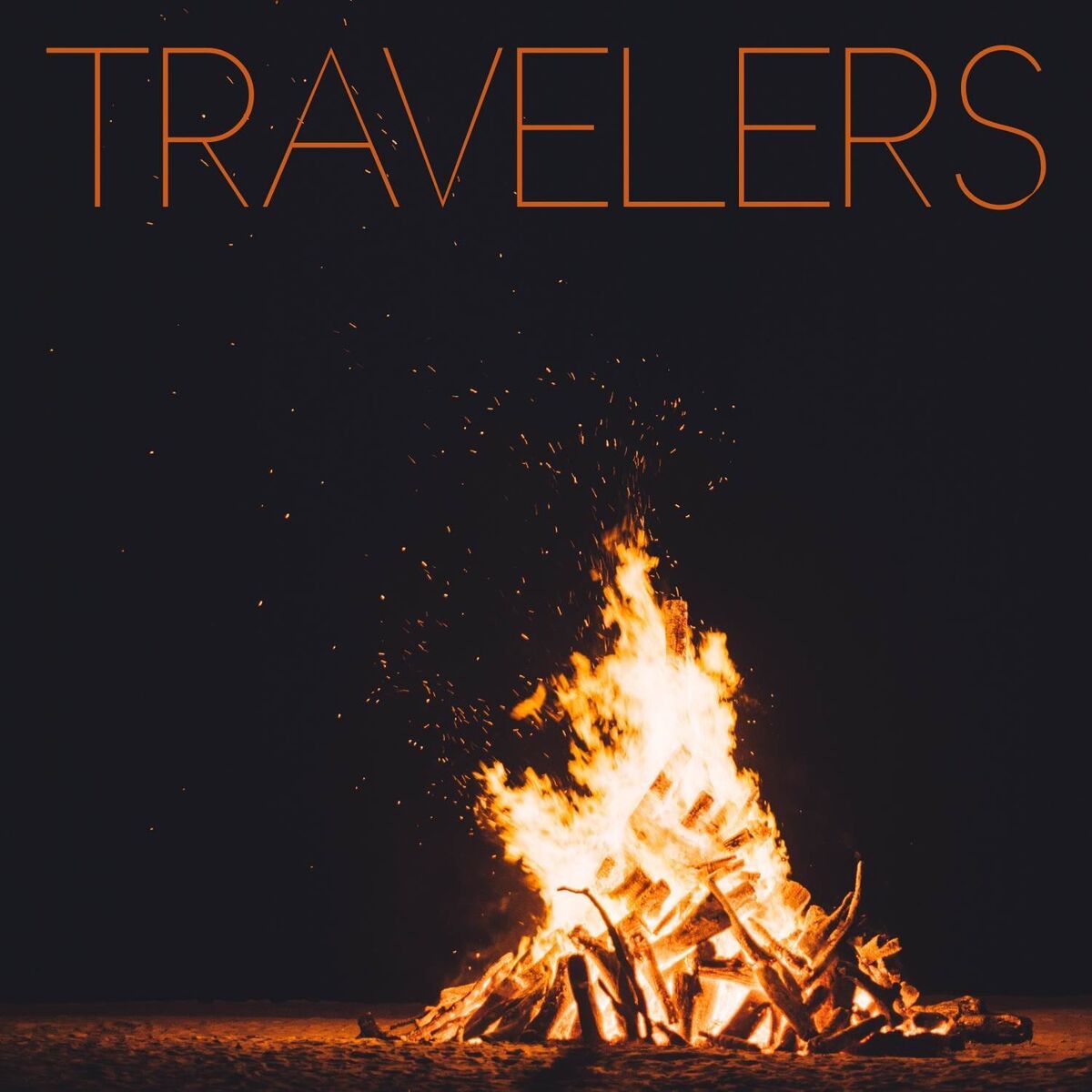 Album cover of Travelers (From 