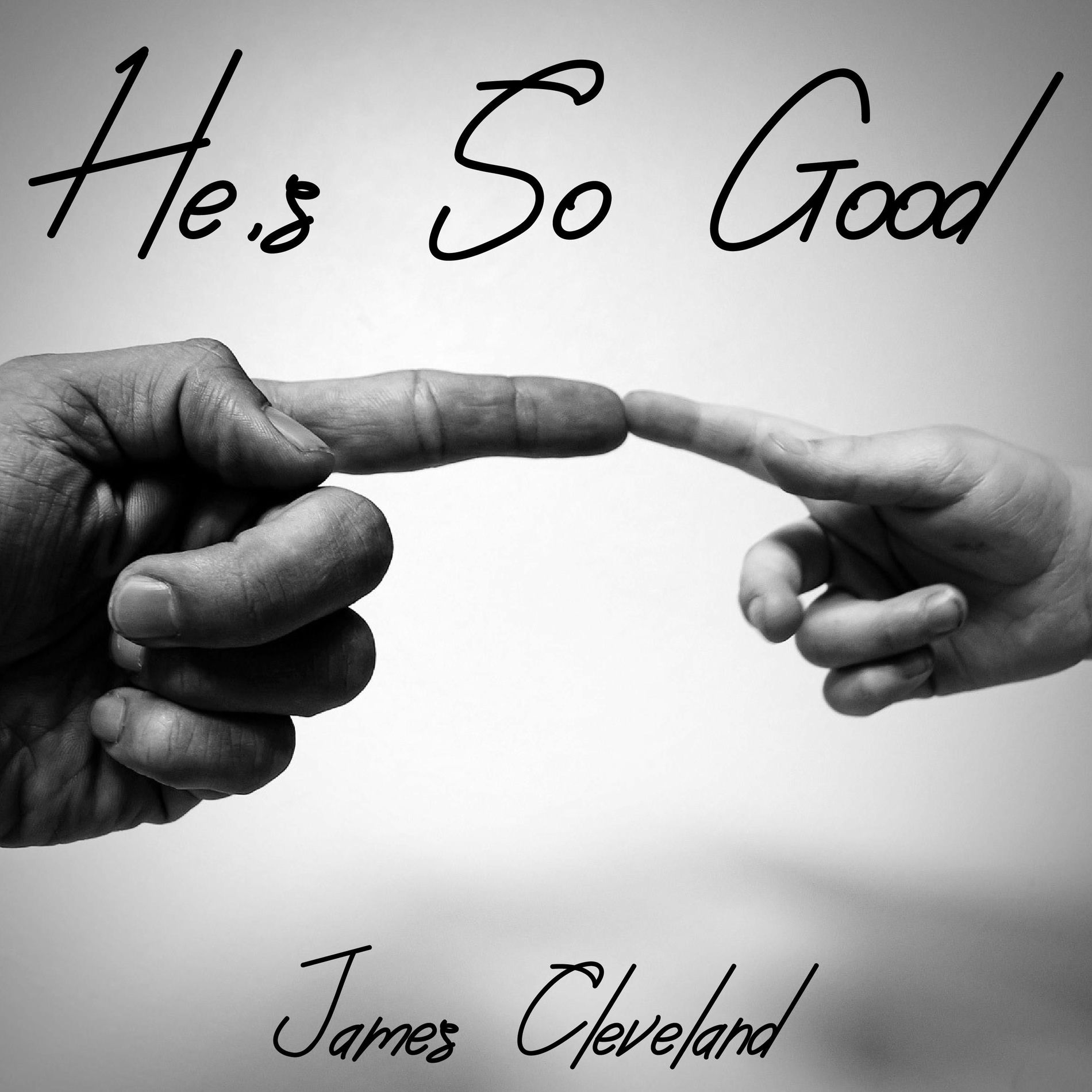 Album cover of He's So Good
