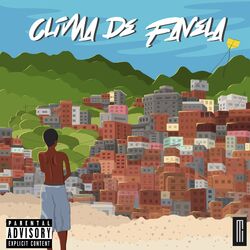 Cover of Clima de Favela