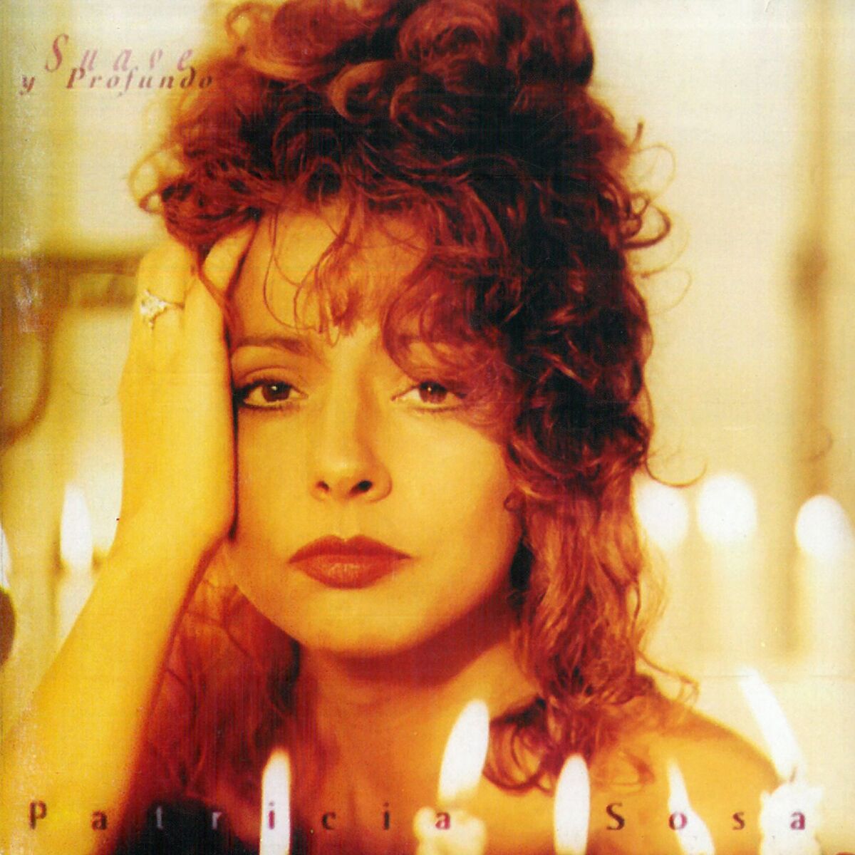 Album cover of Suave y Profundo