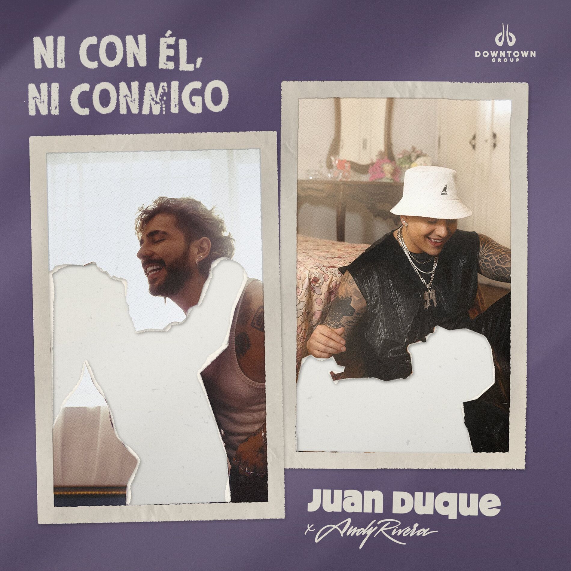 Album cover of Ni Con Él, Ni Conmigo