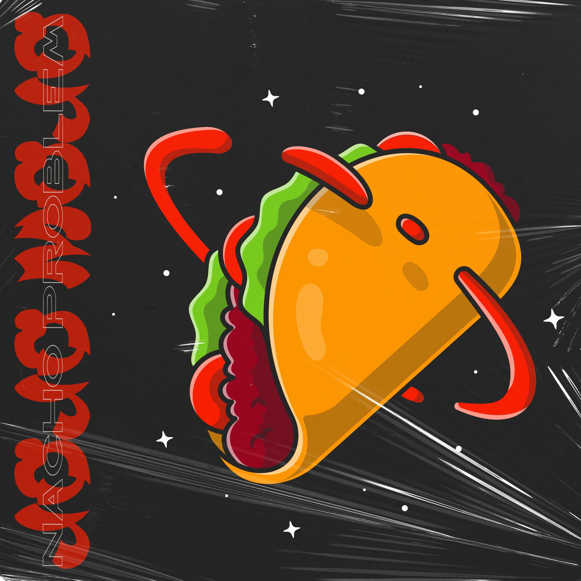 Album cover of nacho problem