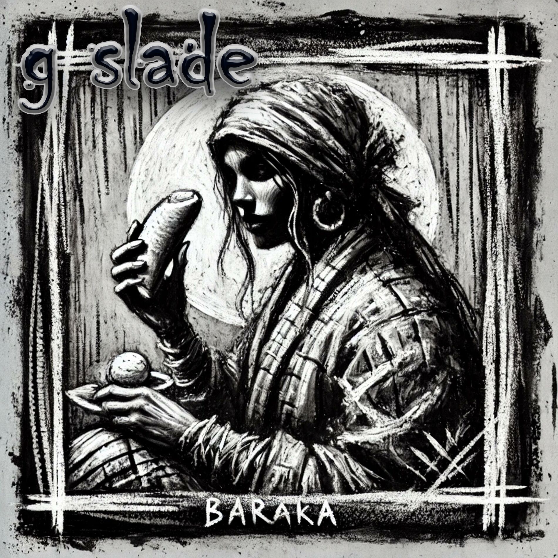 Album cover of Baraka