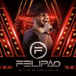 Cover of Ao Vivo em Fortaleza (Ao Vivo)