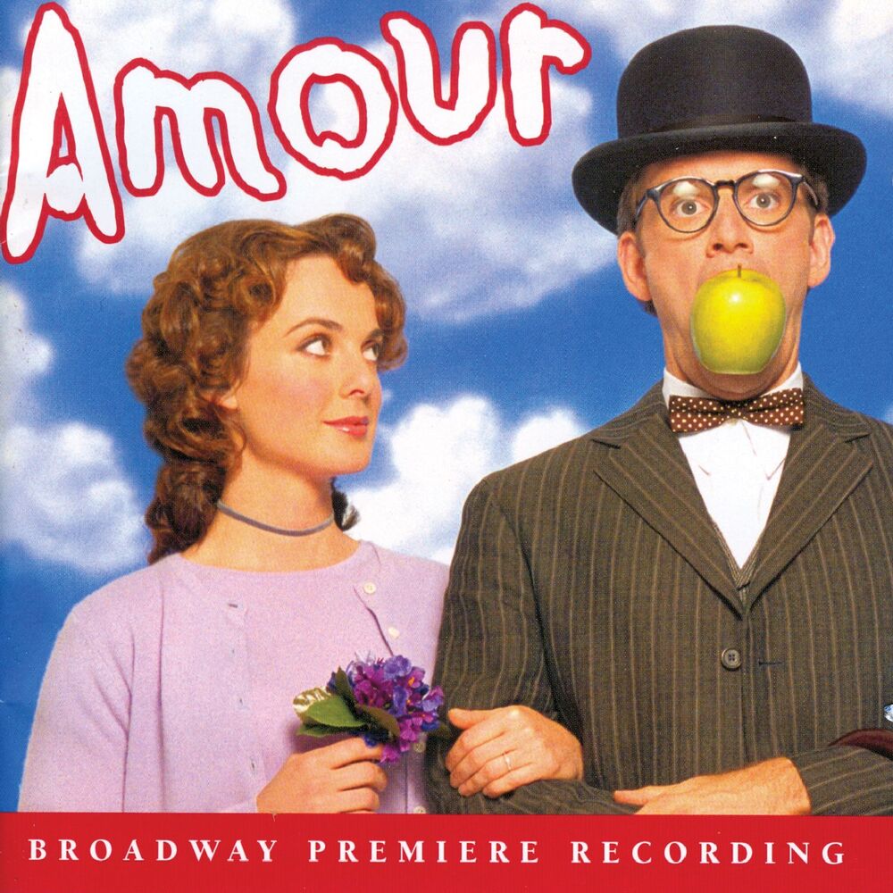 Picture of Amour (Broadway Premiere Recording)