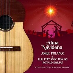 Cover of Ven a Mi Casa Esta Navidad (Alma Navideña)