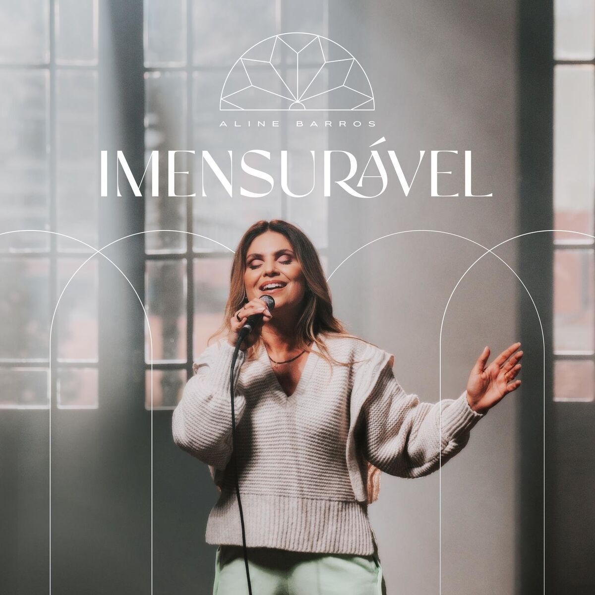 Album cover of Imensurável