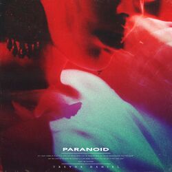 Cover of Paranoid