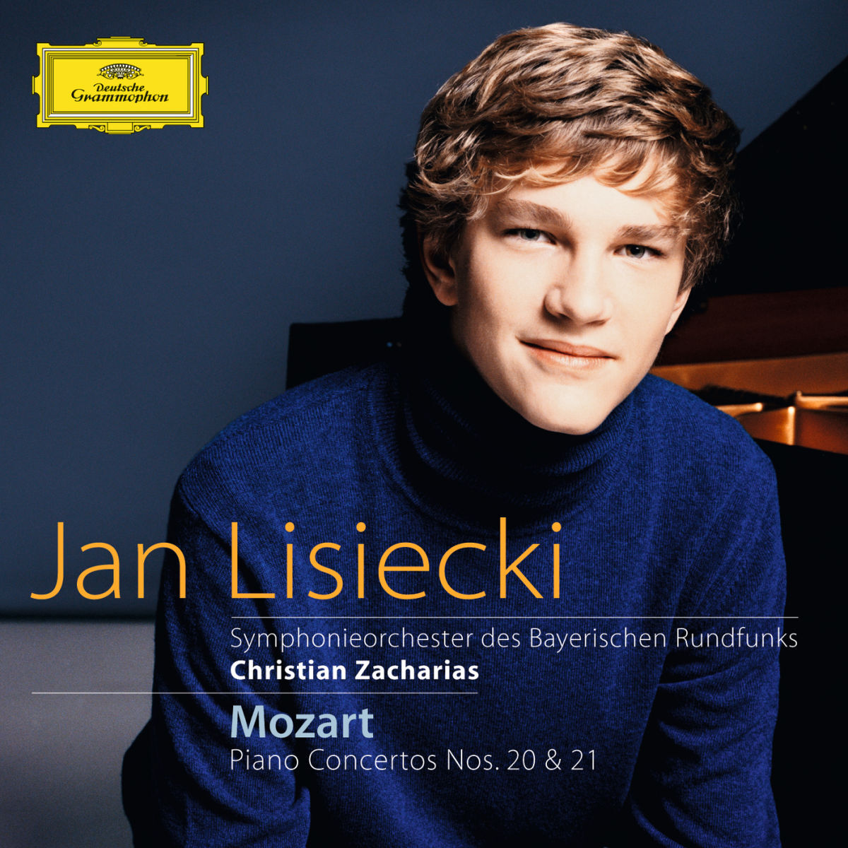 Album cover of Piano Concerto No. 21 in C Major, K.467 : Mozart: Piano Concerto No. 21 in C Major, K.467: II. Andante