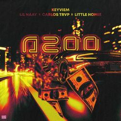 Cover of A 200