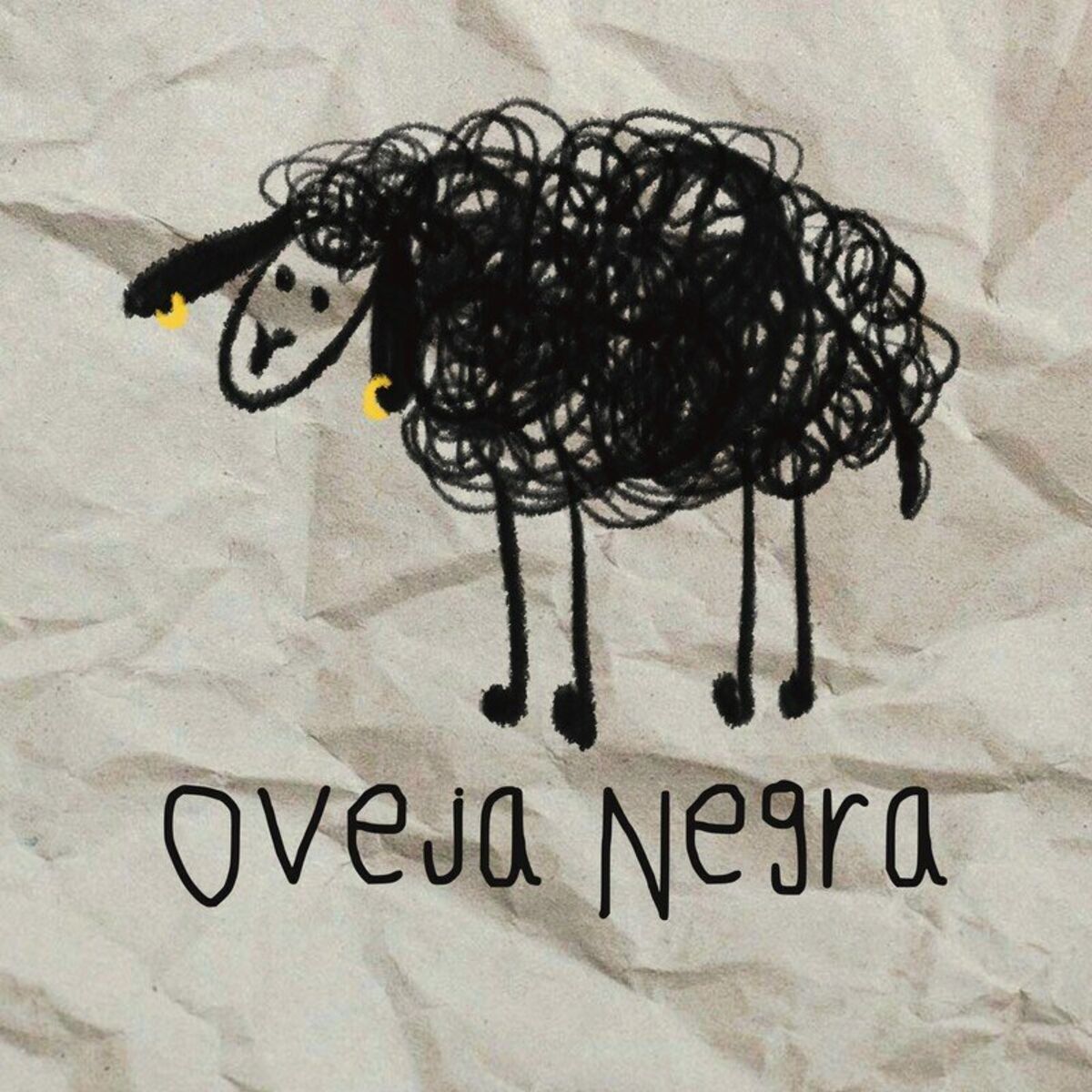 Album cover of Oveja negra