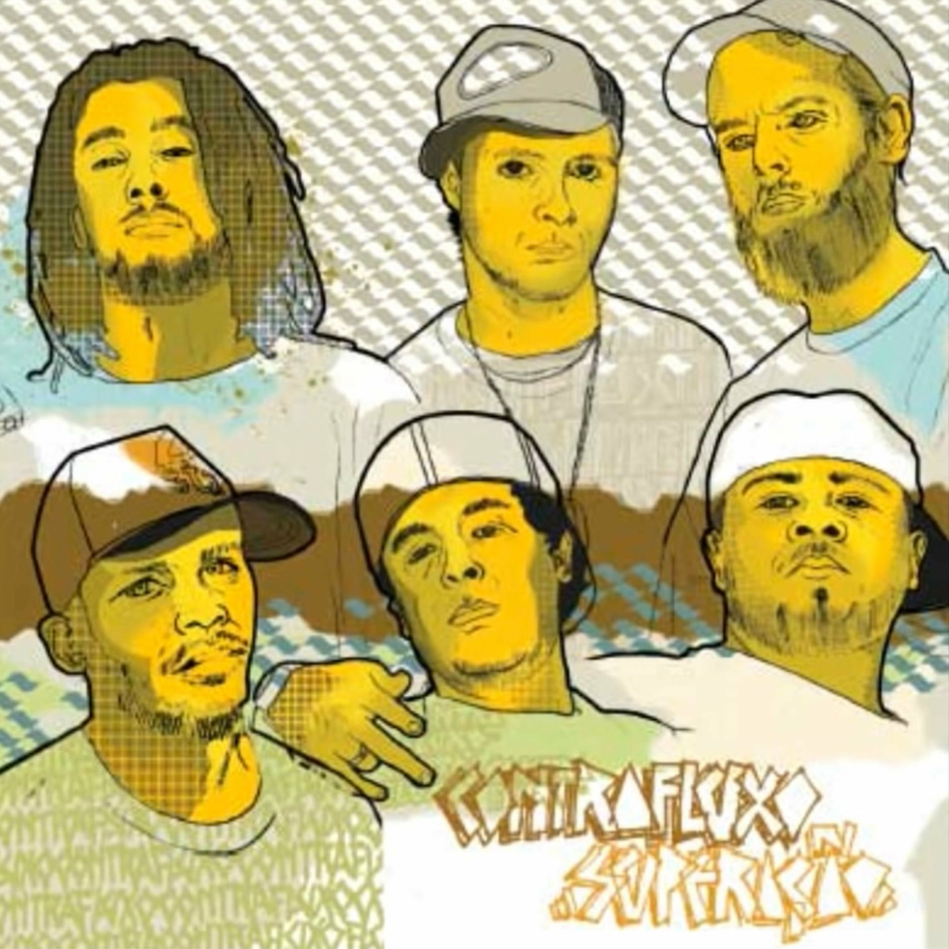 Album cover of Superação (2007)