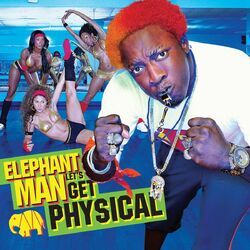 Cover of Let's Get Physical