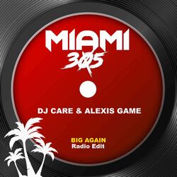 Cover of Big Again (Radio Edit)