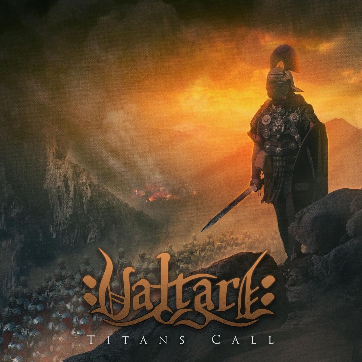 Album cover of Titans Call