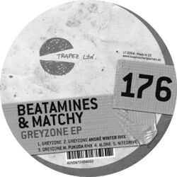 Cover of Greyzone