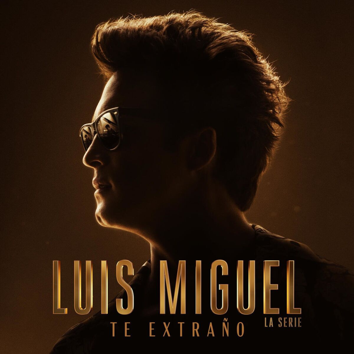 Album cover of Te Extraño