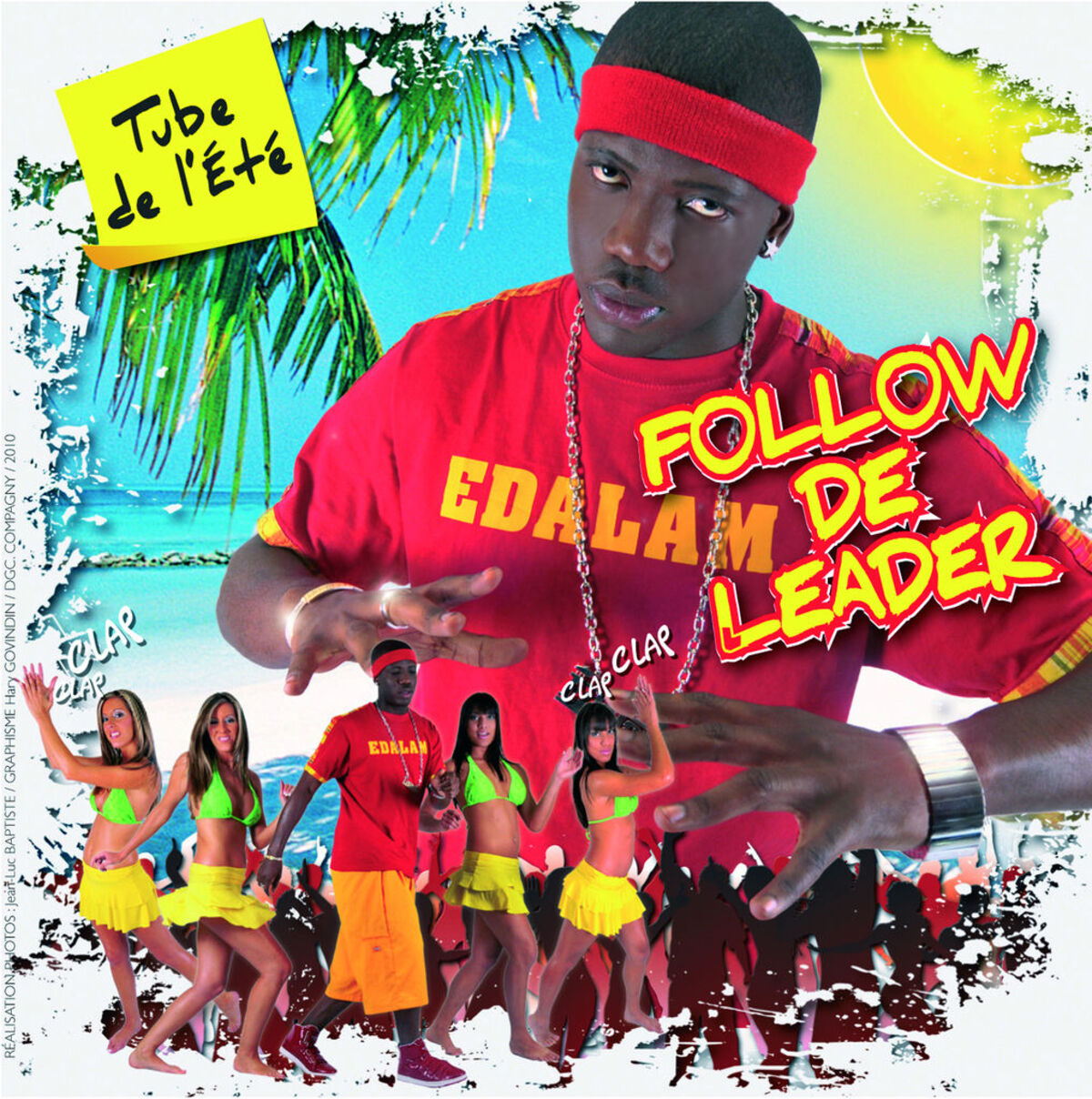 Album cover of Follow De Leader