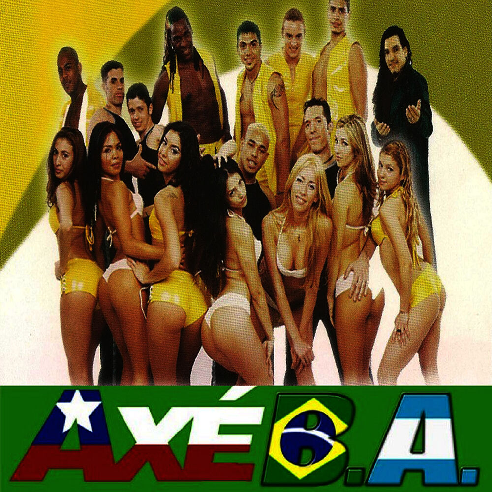 Picture of Brasil Baila Axe