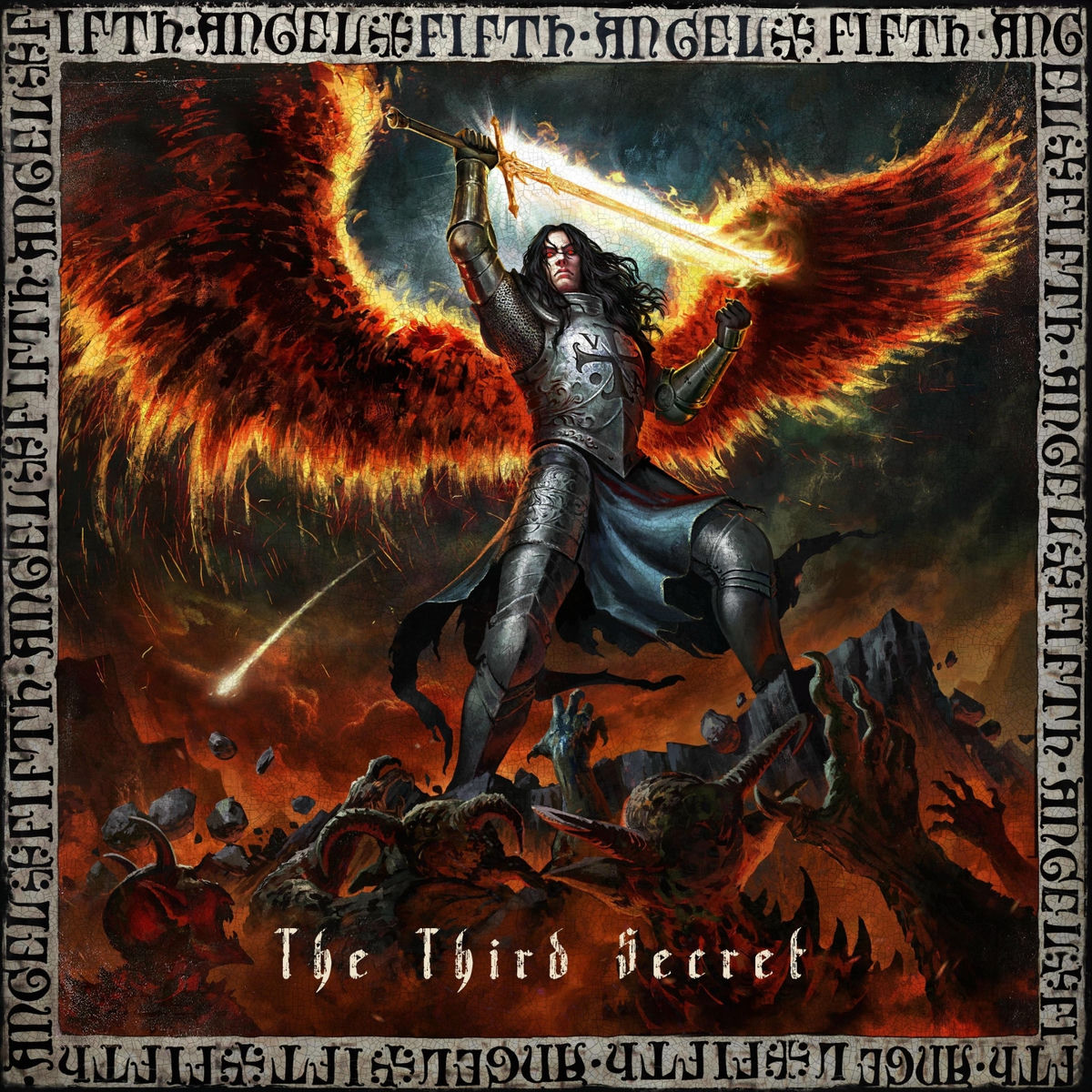 Fifth Angel: albums, songs, concerts | Deezer