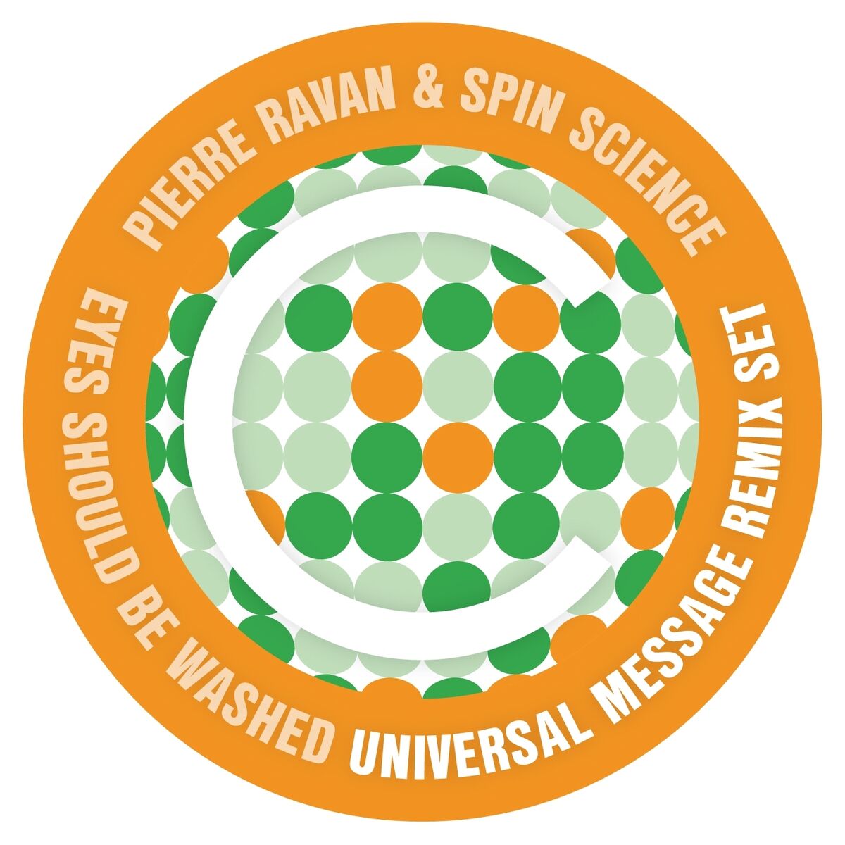 Album cover of Eyes Should Be Washed (Universal Message Remix Set)