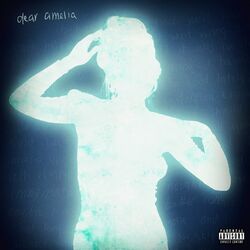 Cover of dear amelia