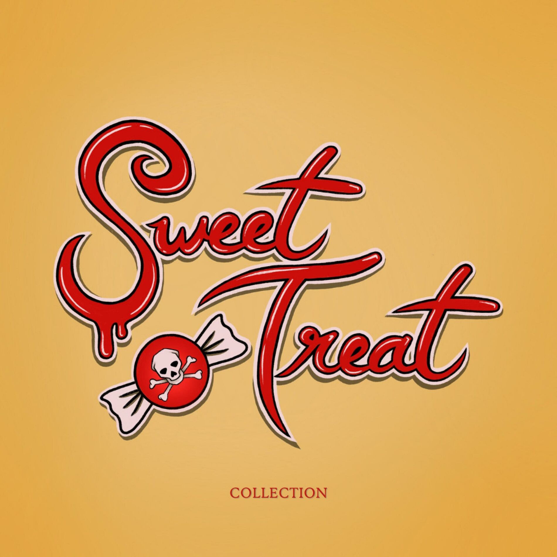 Album cover of Sweet Treat (Collection)
