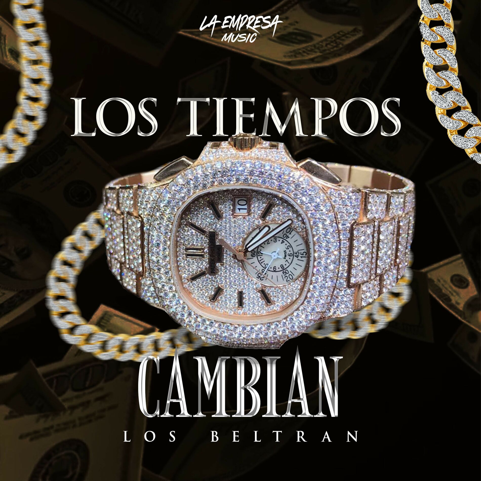 Album cover of Los Tiempos Cambian