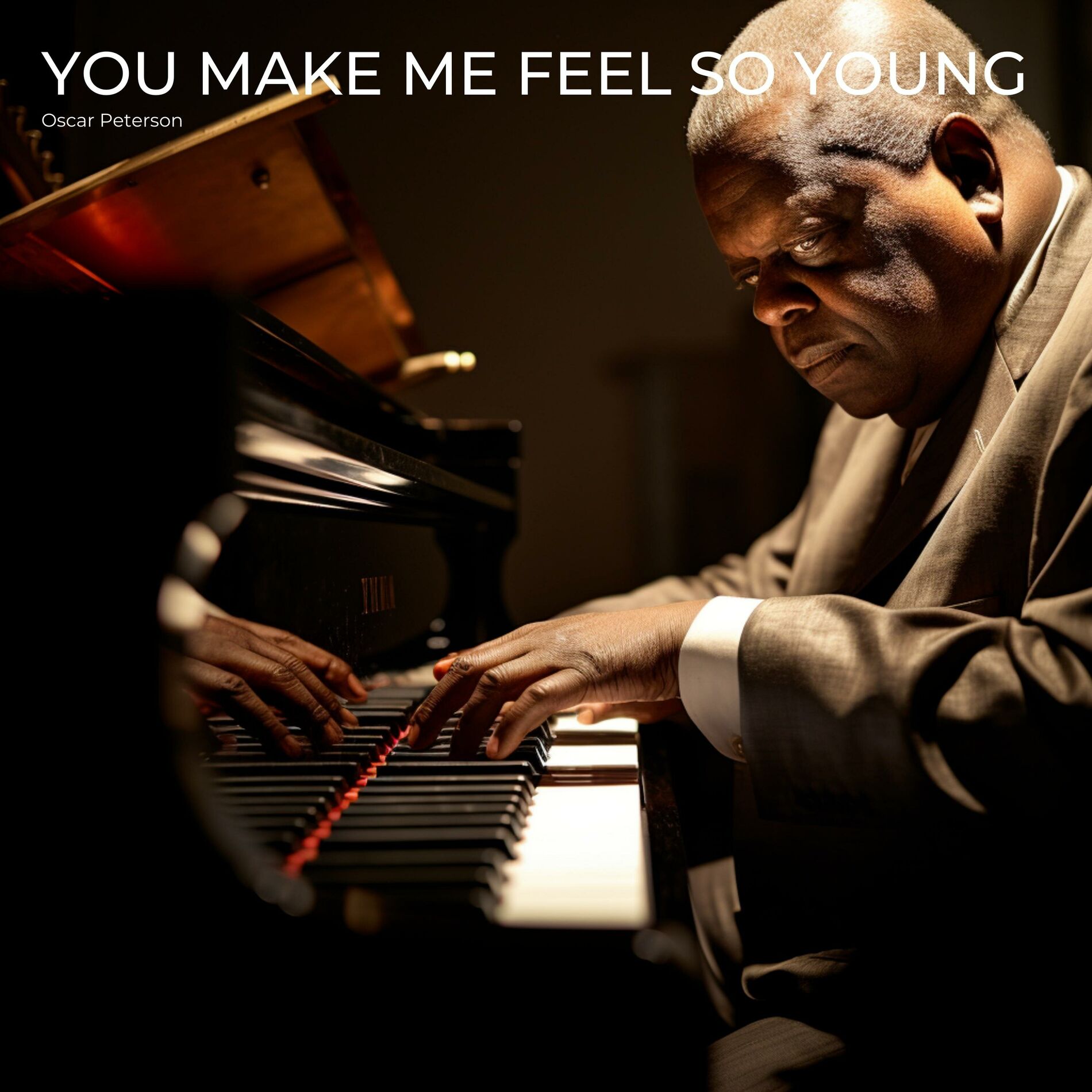 Album cover of You Make Me Feel So Young