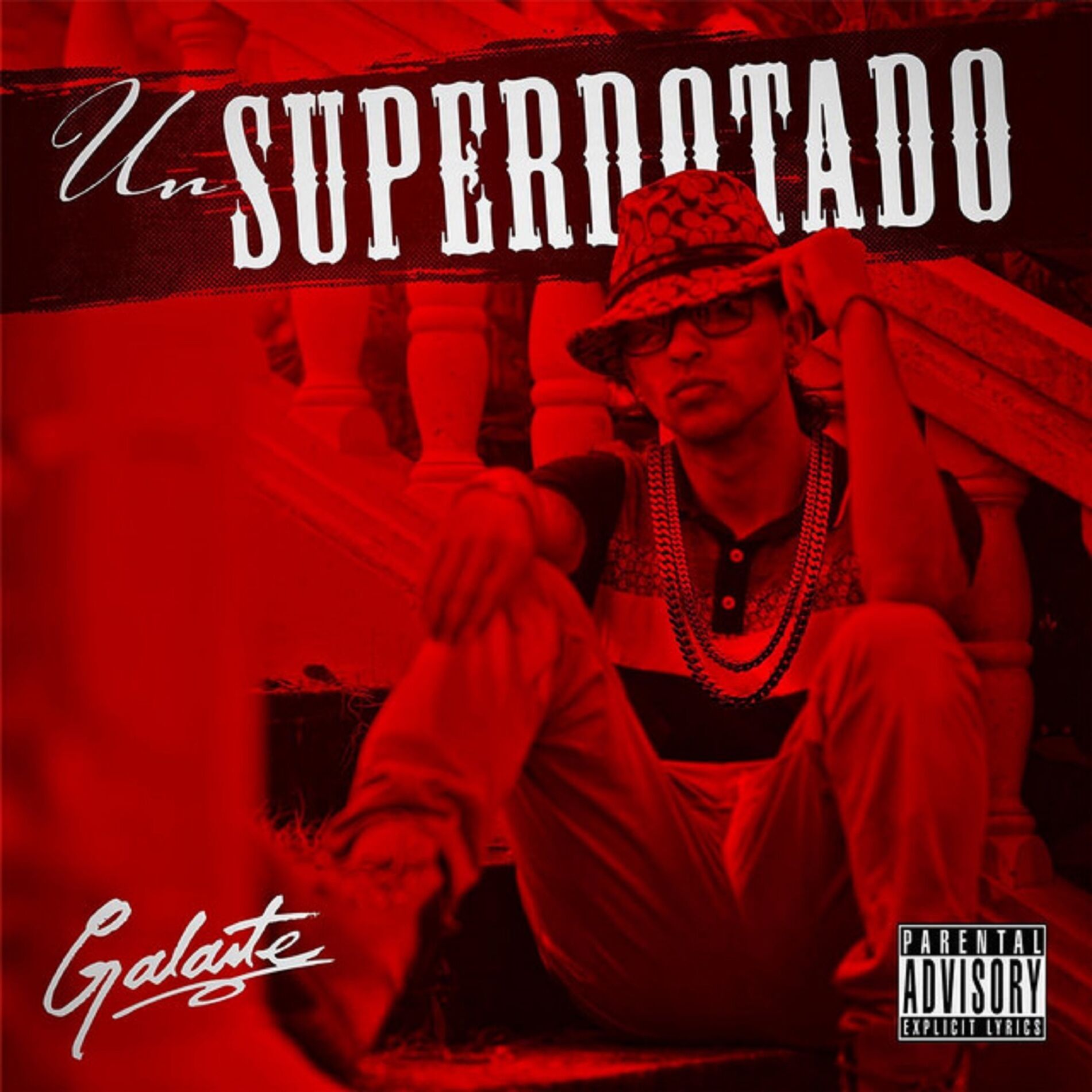 Album cover of Un Superdotado