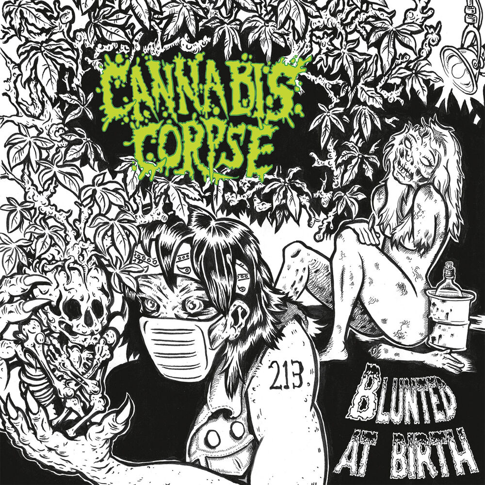 Picture of Blunted at Birth