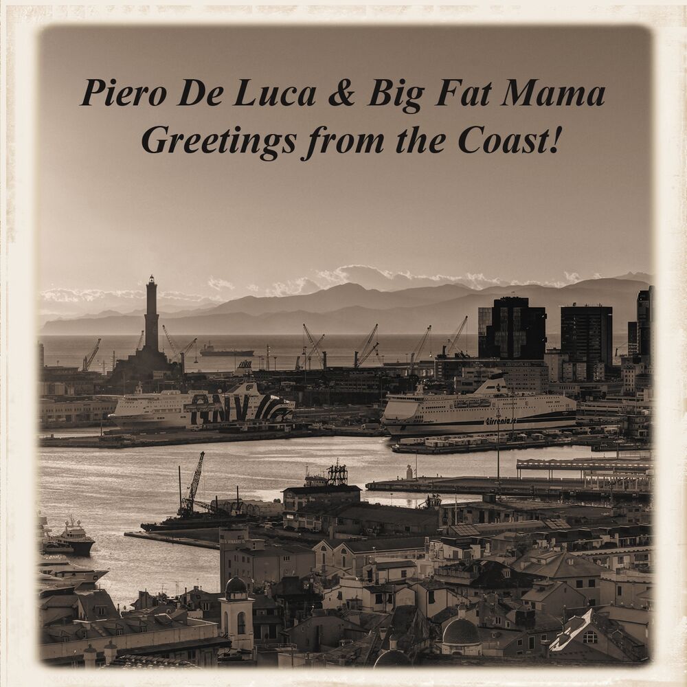Picture of Greetings from the Coast!