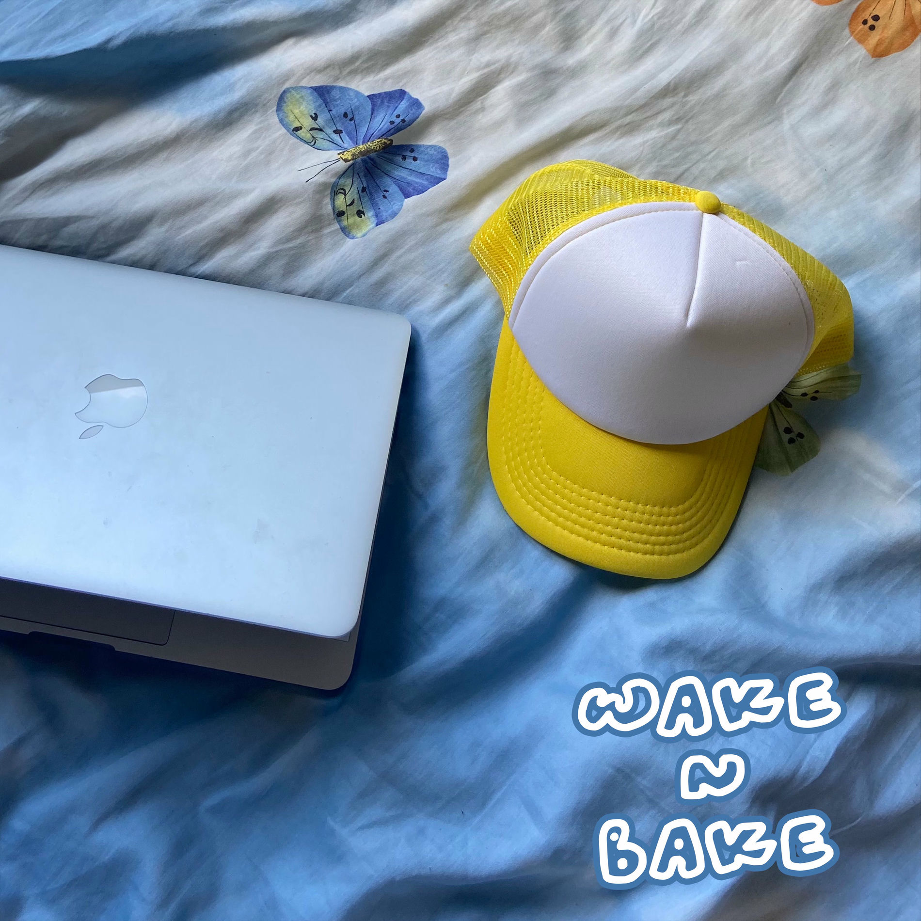 Album cover of wake n bake