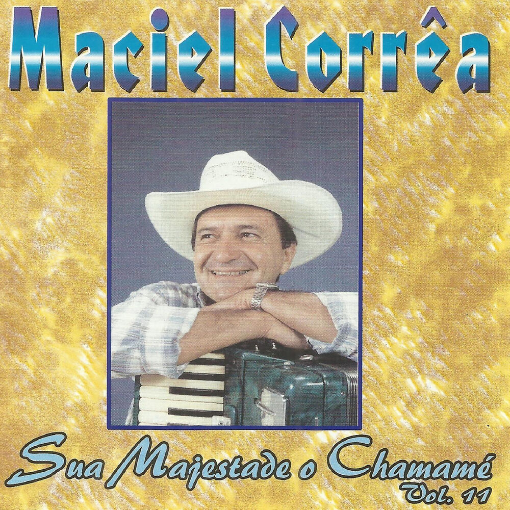 Picture of Sua Majestade o Chamamé, Vol. 11