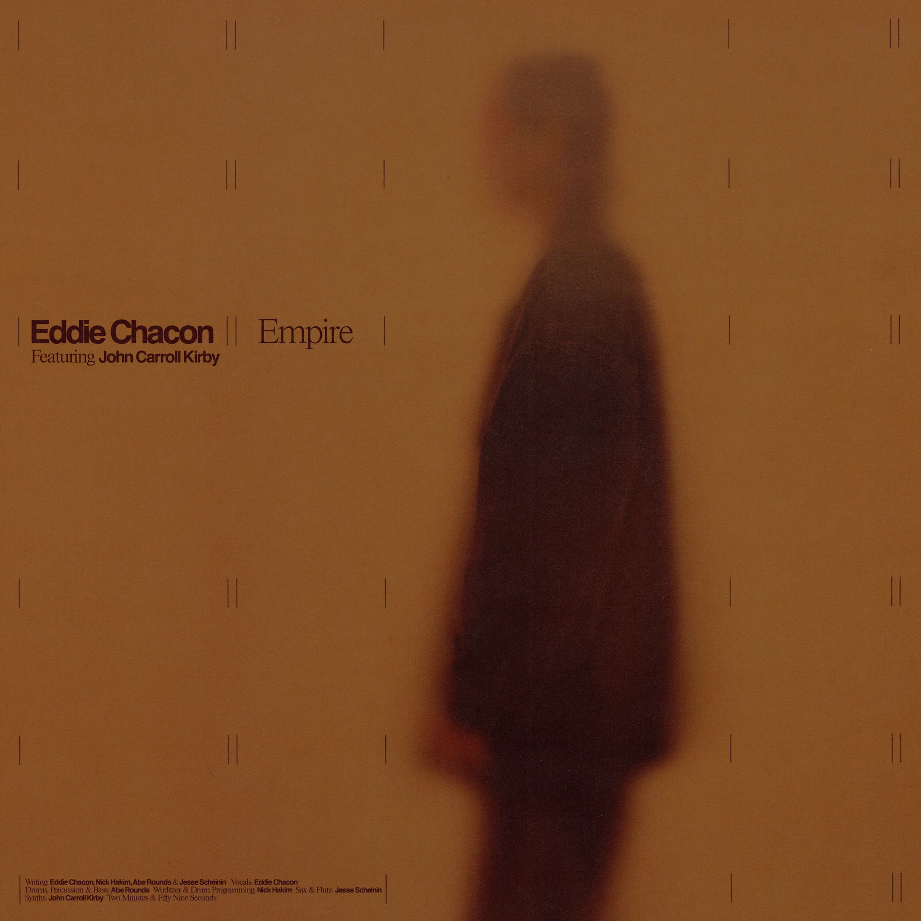 Album cover of Empire (feat. John Carroll Kirby)