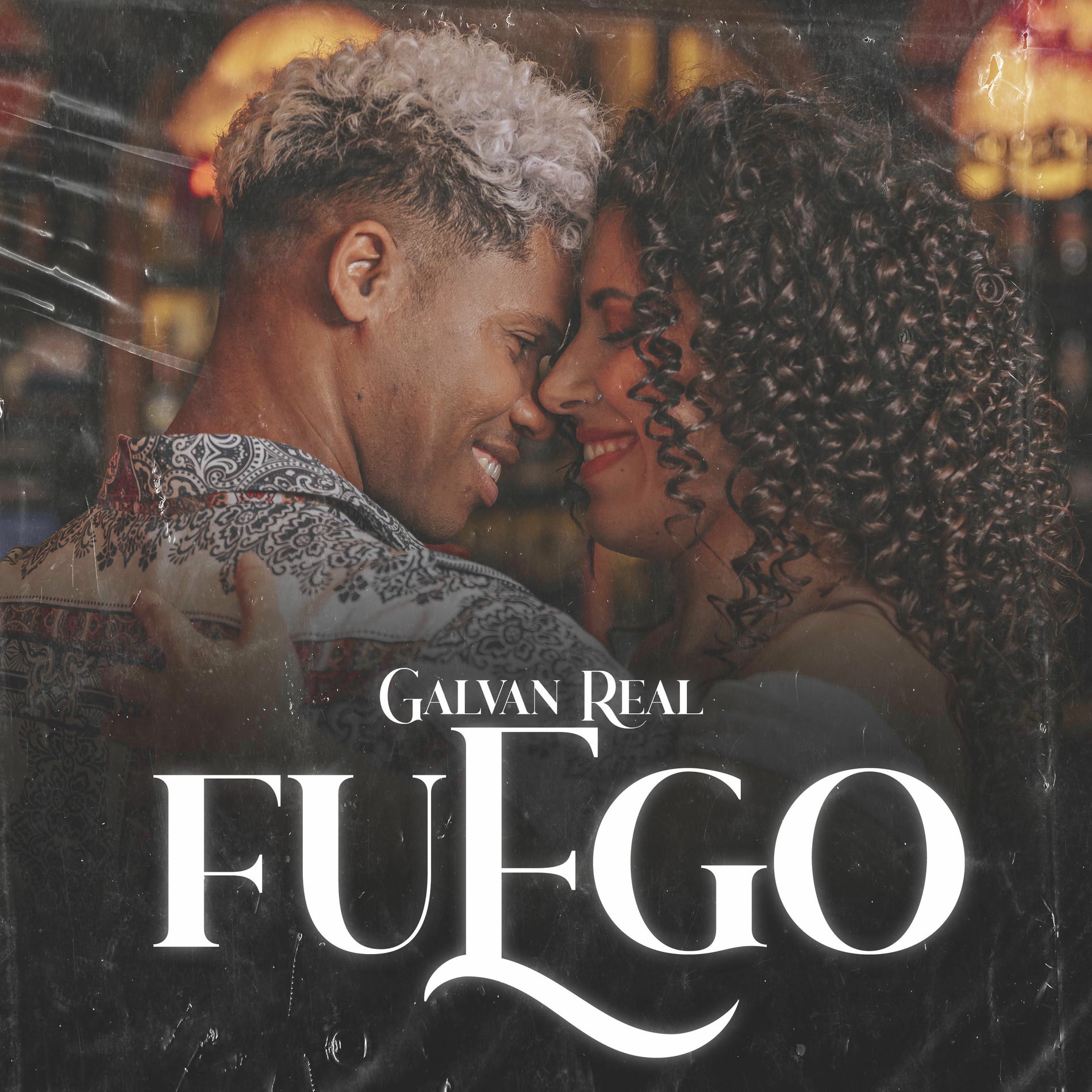 Album cover of Fuego