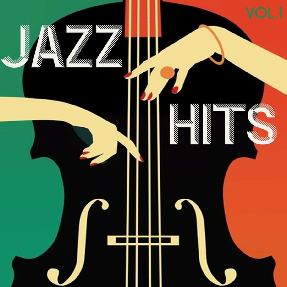 Album cover of Jazz Hits, Vol. 1