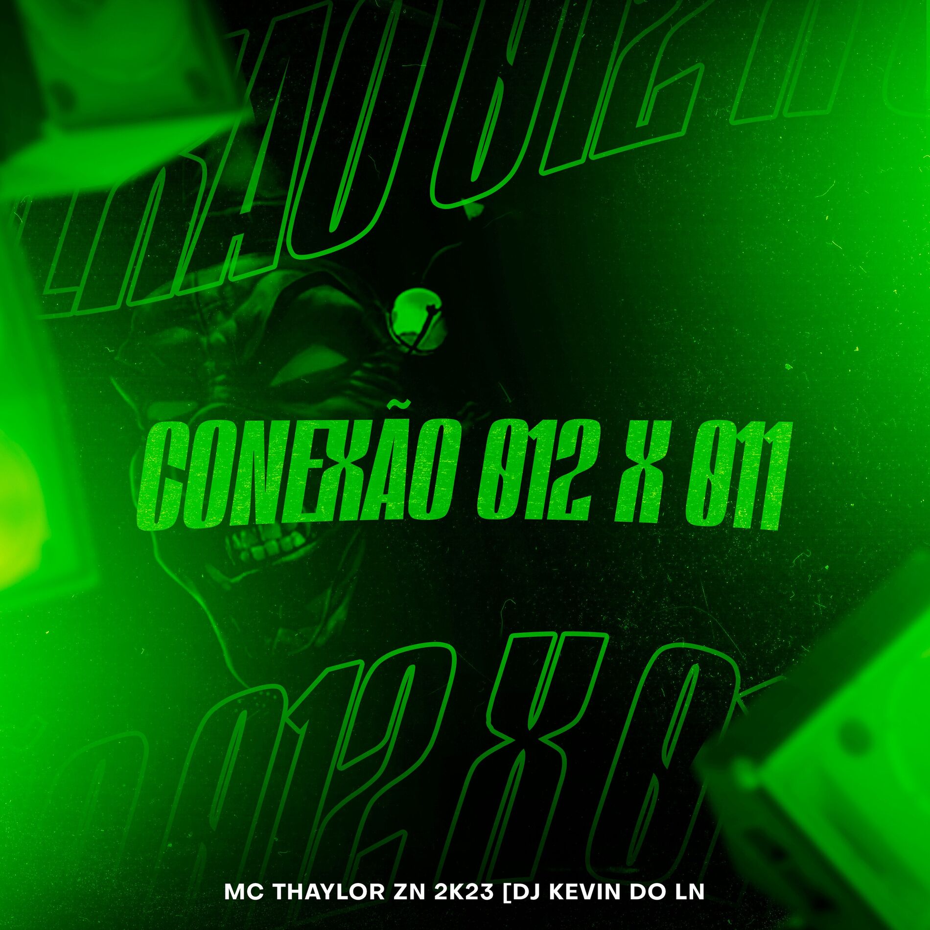Album cover of Conexão 012 X 011