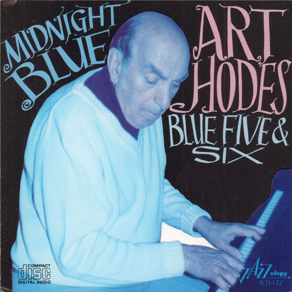 Picture of Midnight Blue