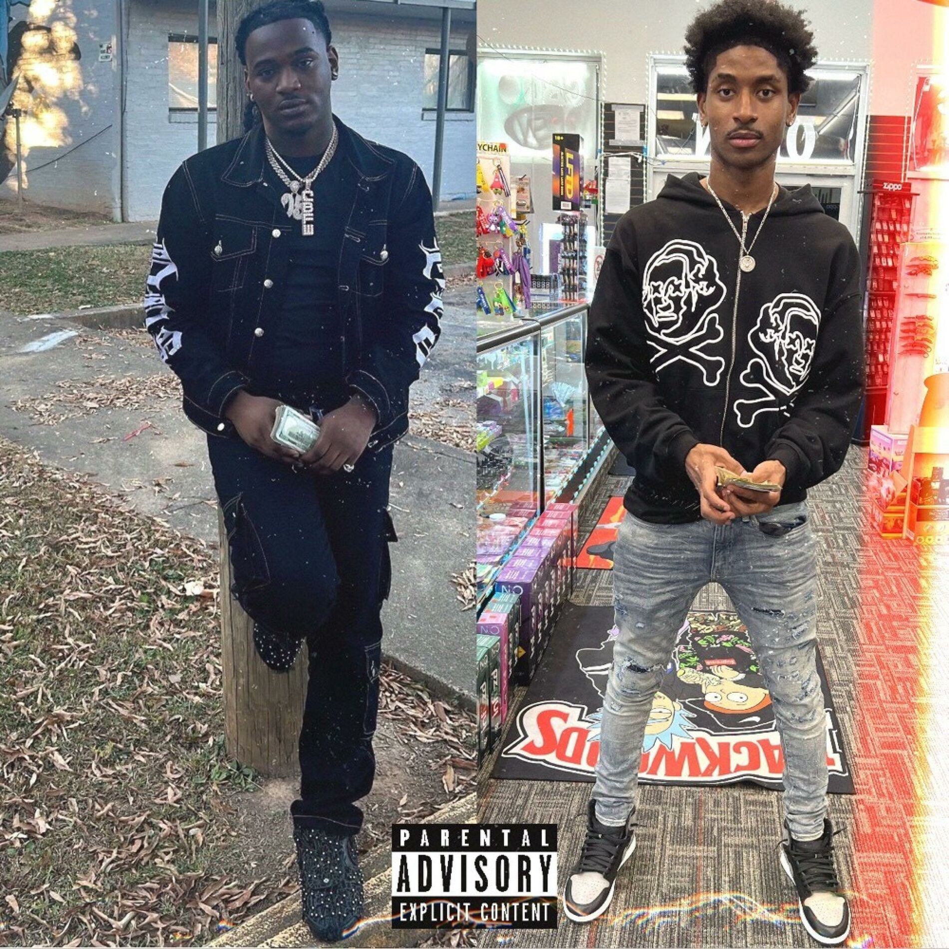 Album cover of All Day (feat. Noodah05)
