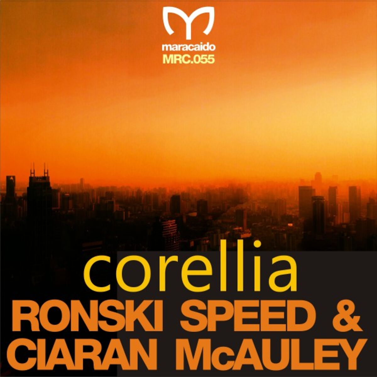 Album cover of Corellia (Original Mix)
