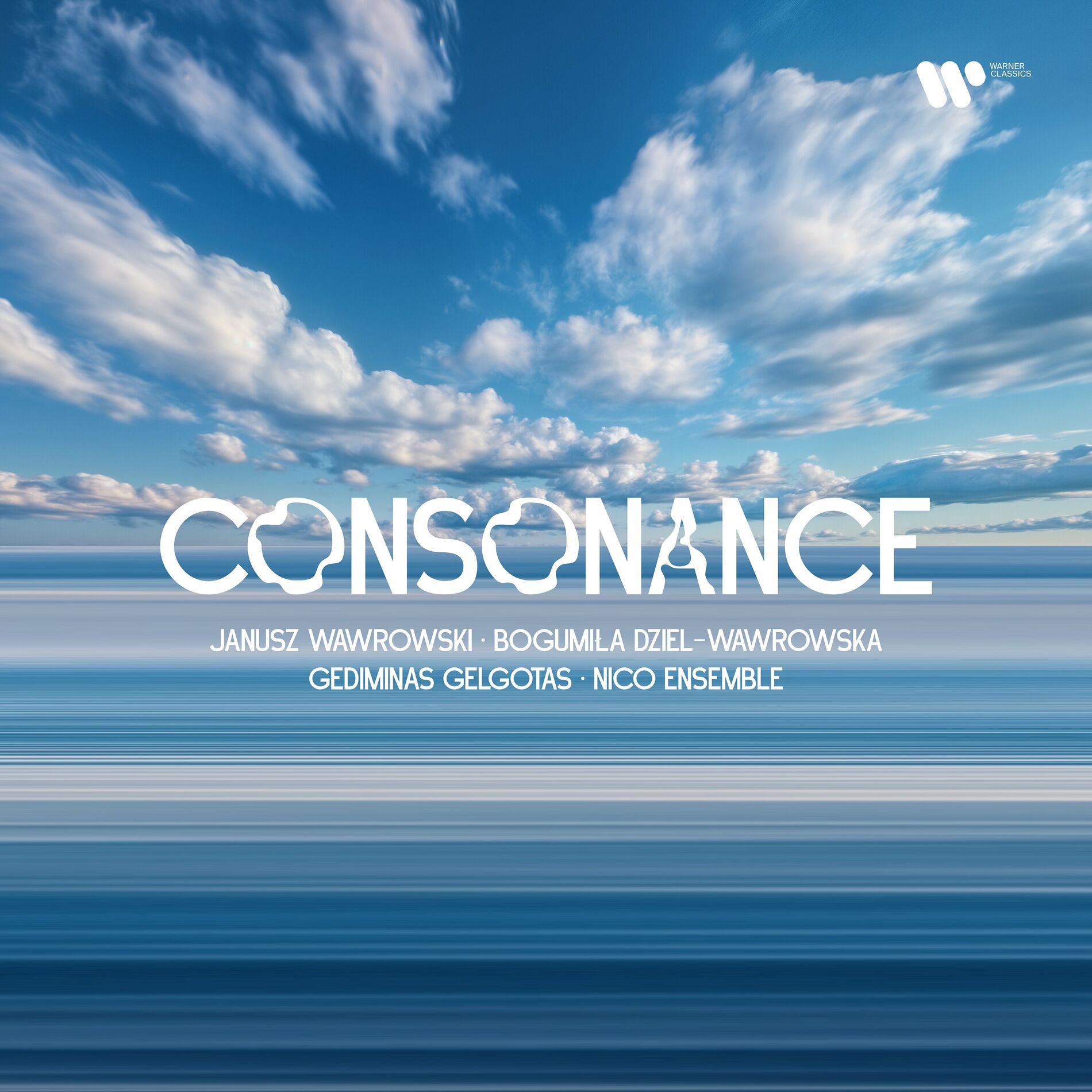 Album cover of Consonance