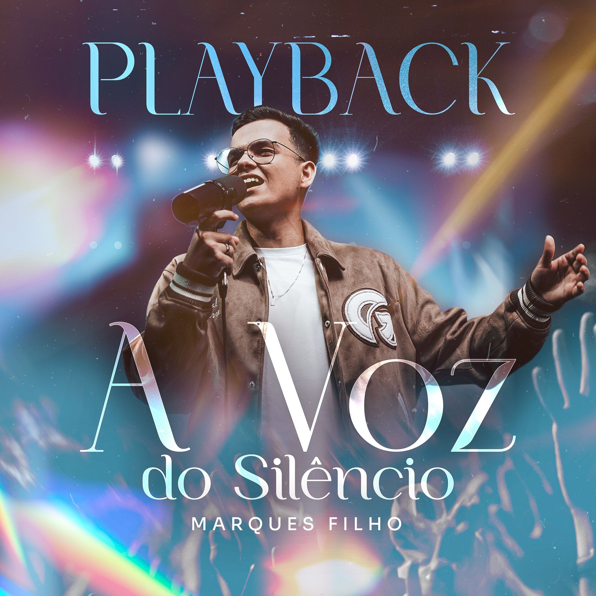 Album cover of A Voz do Silêncio