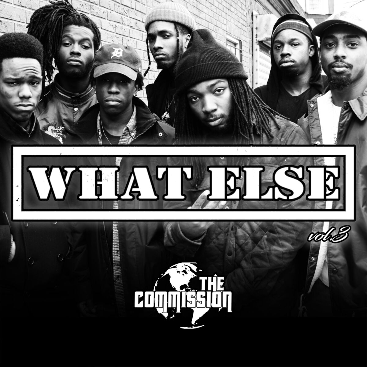 Album cover of What Else, Vol. 3