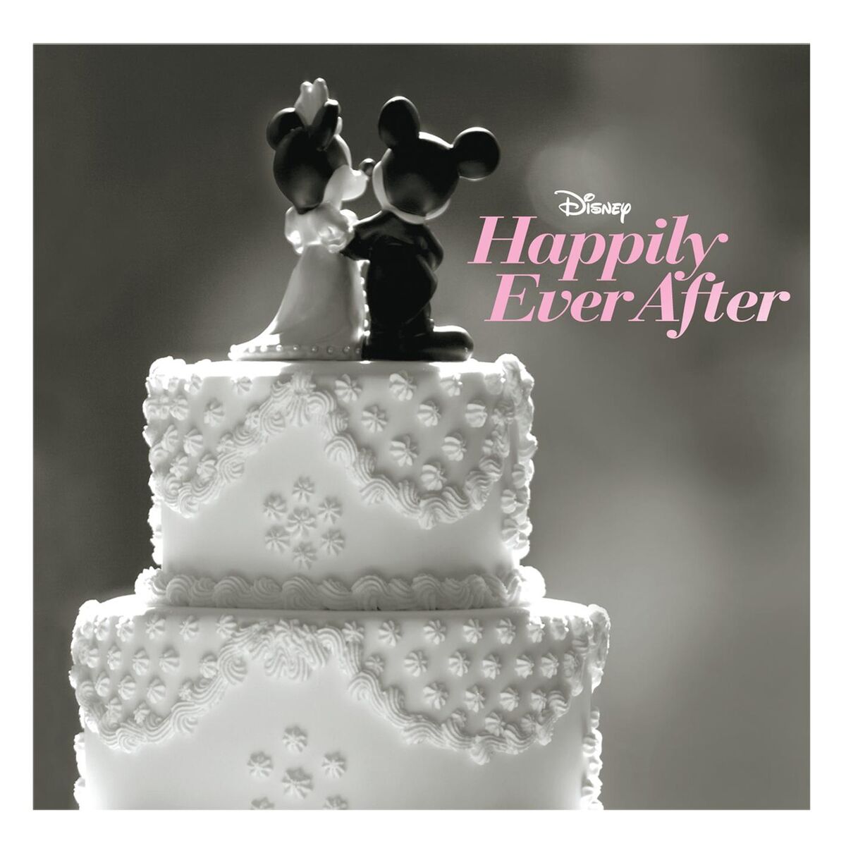 Album cover of Happily Ever After