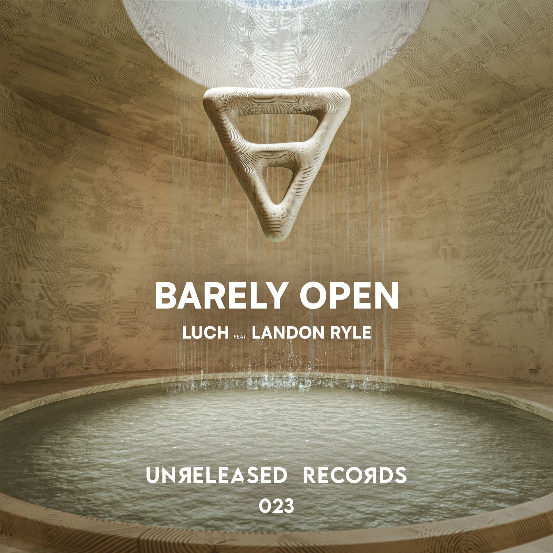 Album cover of Barely Open