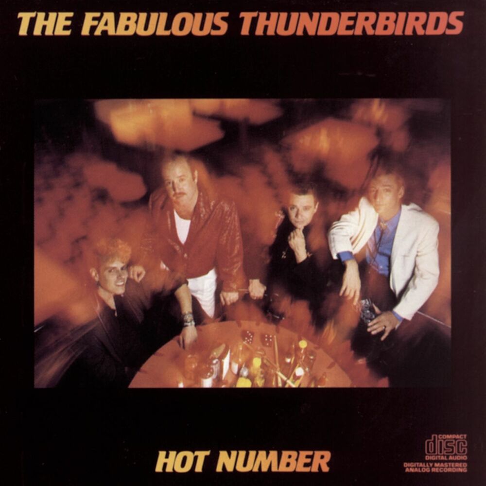 Picture of HOT NUMBER