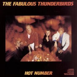 Cover of HOT NUMBER