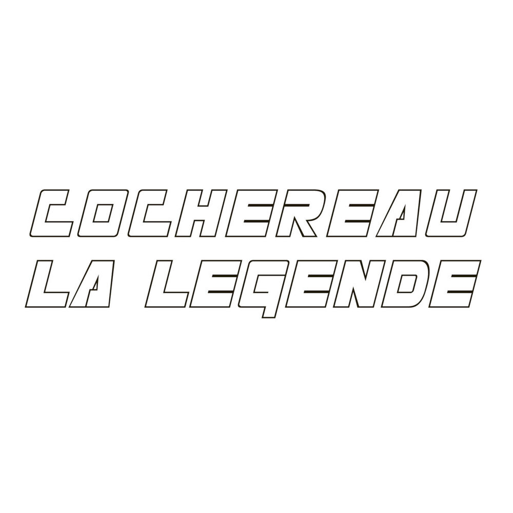 Picture of Cochereau: The Legend
